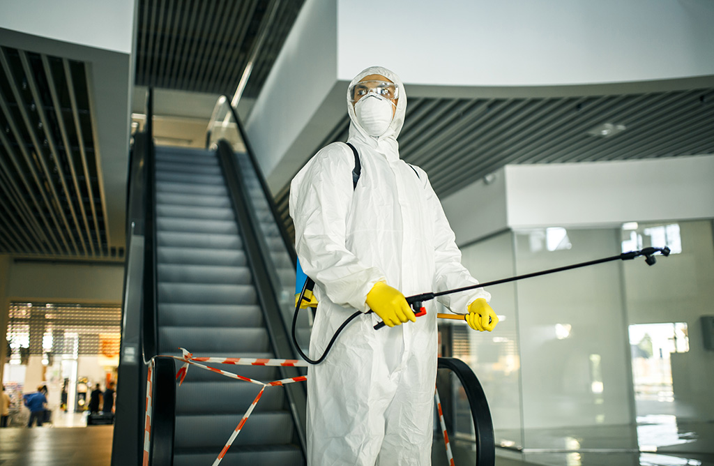 Başmakçı Haşere İlaçlama